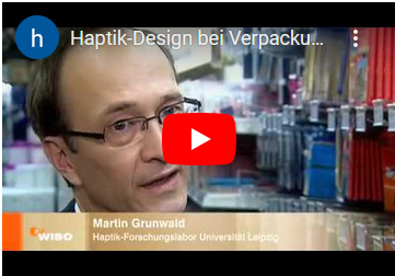 ZDF WISO Haptik Design bei Verpackungen